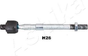 Ashika 103-0H-H26 - Inner Tie Rod, Axle Joint www.parts5.com