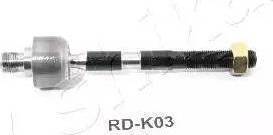 CTR CRKH-30 - Inner Tie Rod, Axle Joint www.parts5.com