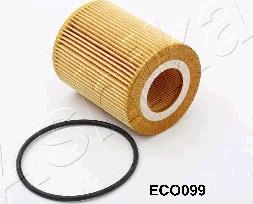 Ashika 10-ECO099 - Oil Filter www.parts5.com