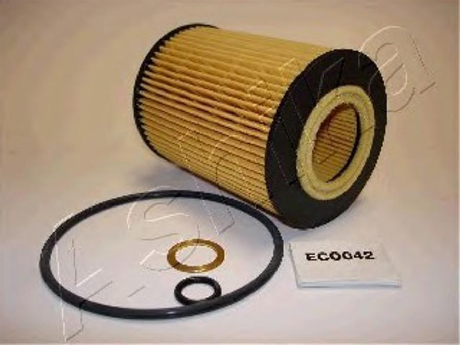 Ashika 10-ECO042 - Oil Filter www.parts5.com