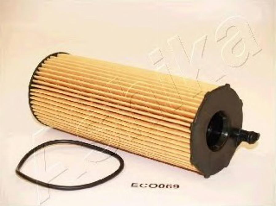 Ashika 10-ECO069 - Oil Filter www.parts5.com