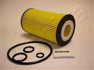 Ashika 10-ECO006 - Oil Filter www.parts5.com