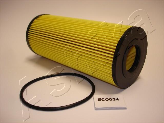 Ashika 10-ECO034 - Oil Filter www.parts5.com