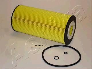 Ashika 10-ECO031 - Oil Filter parts5.com