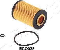 Ashika 10-ECO025 - Oil Filter www.parts5.com