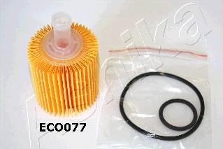 Ashika 10-ECO077 - Oil Filter www.parts5.com