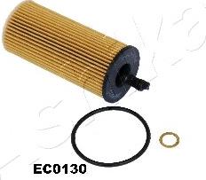 Ashika 10-ECO130 - Ölfilter www.parts5.com