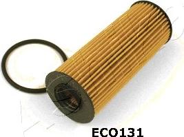 Ashika 10-ECO131 - Oil Filter www.parts5.com