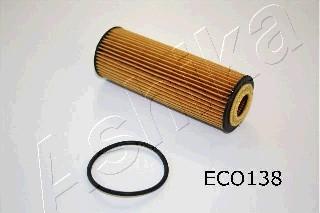 Ashika 10-ECO138 - Oil Filter www.parts5.com