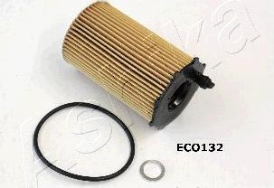 Ashika 10-ECO132 - Oil Filter www.parts5.com