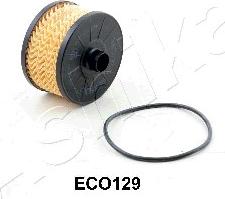 Ashika 10-ECO129 - Filter za ulje www.parts5.com