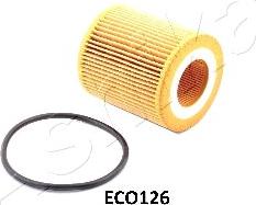 Ashika 10-ECO126 - Filtru ulei www.parts5.com