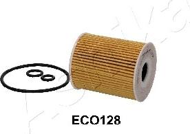 Ashika 10-ECO128 - Oil Filter www.parts5.com