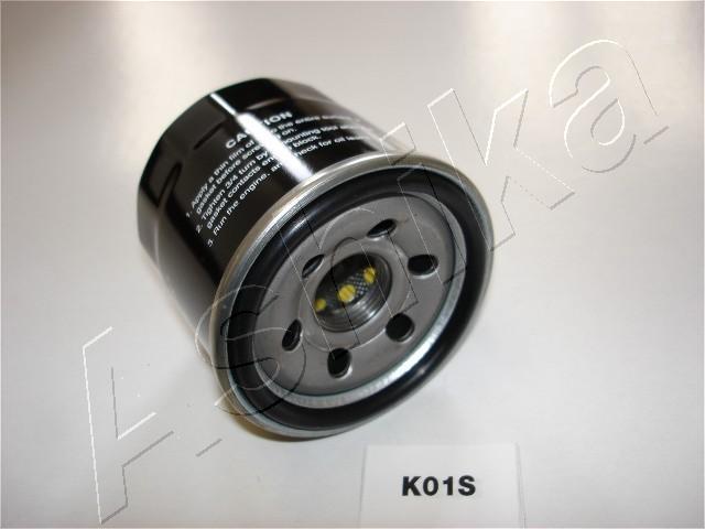 Ashika 10-K0-001 - Oil Filter www.parts5.com