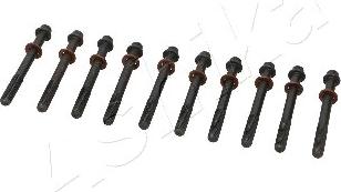 Ashika 115-08-802 - Bolt Kit, cylinder head www.parts5.com