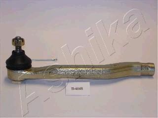 Ashika 111-04-404R - Tie Rod End parts5.com