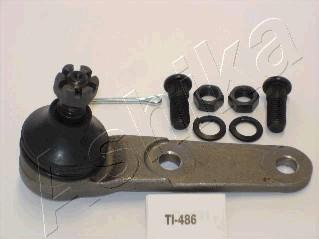 Ashika 111-04-486 - Ball Joint www.parts5.com