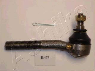 Ashika 111-01-197 - Tie Rod End www.parts5.com