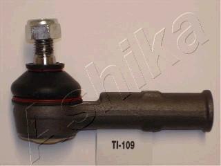 Ashika 111-01-109 - Tie Rod End www.parts5.com