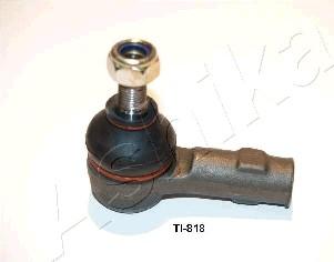 Ashika 111-08-818 - Tie Rod End www.parts5.com