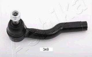 Ashika 111-03-348R - Tie Rod End www.parts5.com