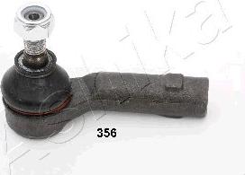 Ashika 111-03-355L - Tie Rod End www.parts5.com