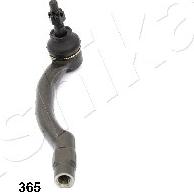 Ashika 111-03-364R - Tie Rod End www.parts5.com