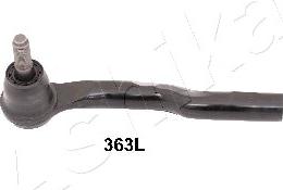 Ashika 111-03-363L - Tie Rod End www.parts5.com