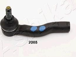 Ashika 111-02-2007L - Tie Rod End www.parts5.com