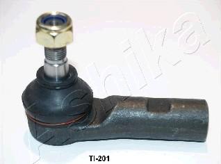 Ashika 111-02-201 - Tie Rod End www.parts5.com