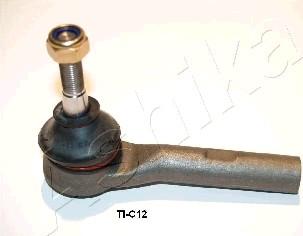 Ashika 111-0C-C12 - Наконечник рулевой тяги, шарнир www.parts5.com