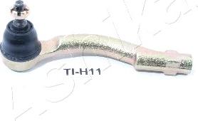 Ashika 111-0H-H11R - Tie Rod End www.parts5.com