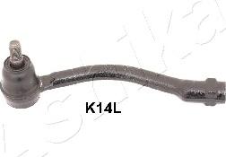 Ashika 111-0K-K14L - Tie Rod End www.parts5.com