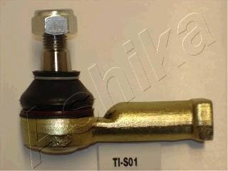 Ashika 111-0S-S01 - Tie Rod End www.parts5.com