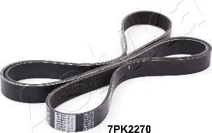 Ashika 112-7PK2270 - Пистов ремък www.parts5.com