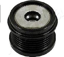 Ashika 130-03-307 - Pulley, alternator, freewheel clutch www.parts5.com