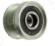 Ashika 130-0S-S02 - Pulley, alternator, freewheel clutch parts5.com