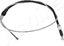 Ashika 131-00-0917 - Cable de accionamiento, freno de estacionamiento www.parts5.com