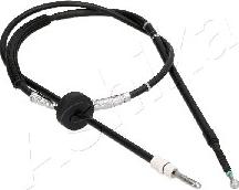 Ashika 131-00-0931 - Cable de accionamiento, freno de estacionamiento www.parts5.com