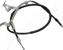 Ashika 131-00-0920 - Cable, parking brake www.parts5.com