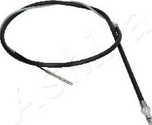 Ashika 131-00-0106 - Cable de accionamiento, freno de estacionamiento www.parts5.com