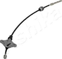 Ashika 131-00-0330 - Cable de accionamiento, freno de estacionamiento www.parts5.com