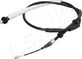 Ashika 131-00-0241 - Cable de accionamiento, freno de estacionamiento www.parts5.com