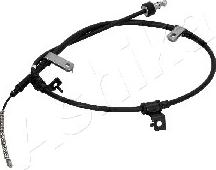 Ashika 131-0H-H26R - Cable, parking brake www.parts5.com