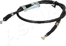 Ashika 131-0K-K01 - Cable, parking brake www.parts5.com