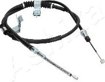 Ashika 131-0W-W07R - Cable, parking brake www.parts5.com