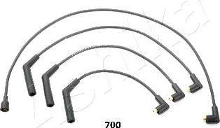 Ashika 132-07-700 - Komplet kablova za paljenje www.parts5.com