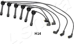 Ashika 132-0H-H14 - Ignition Cable Kit www.parts5.com