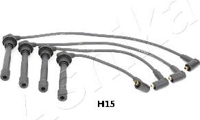 Ashika 132-0H-H15 - Ignition Cable Kit www.parts5.com