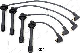 Ashika 132-0K-K04 - Ignition Cable Kit www.parts5.com